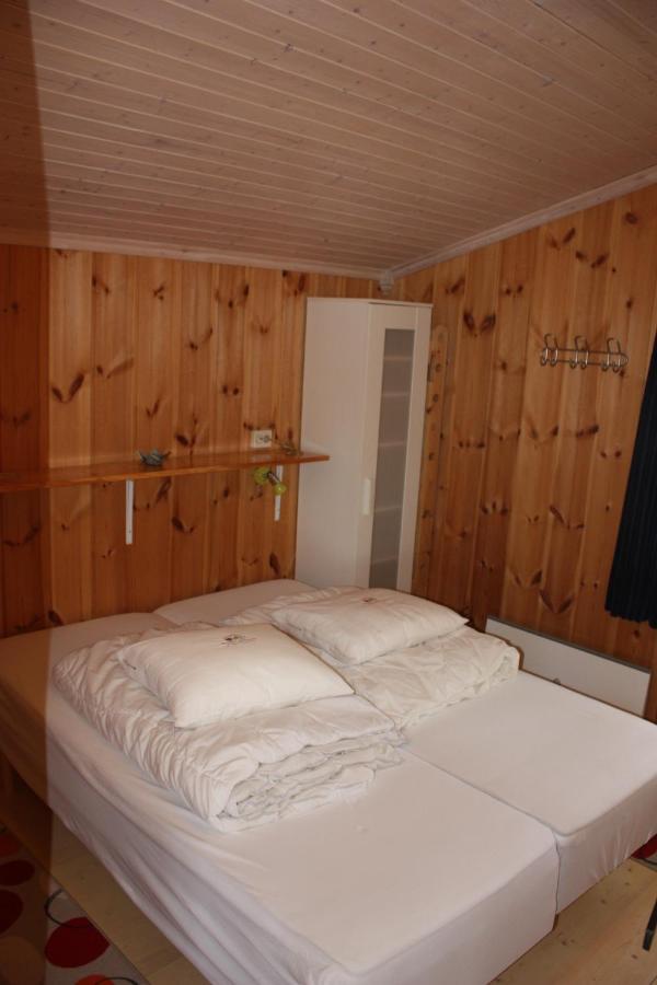 Bustad Hyttetun Skåbu Exterior foto