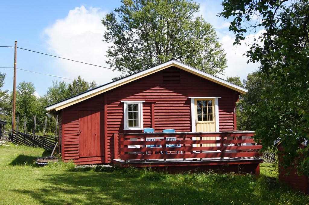 Bustad Hyttetun Skåbu Habitación foto