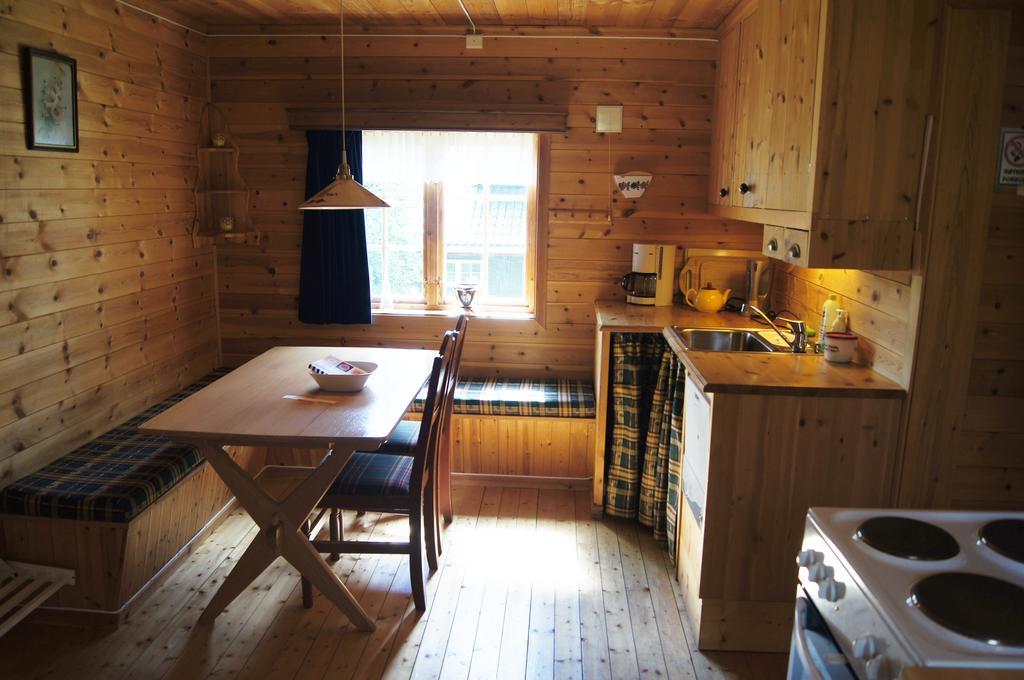 Bustad Hyttetun Skåbu Habitación foto