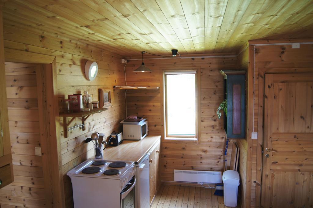 Bustad Hyttetun Skåbu Habitación foto