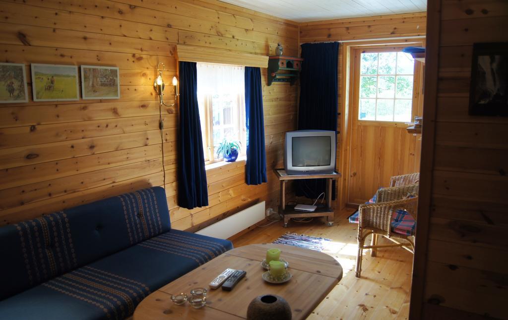 Bustad Hyttetun Skåbu Habitación foto